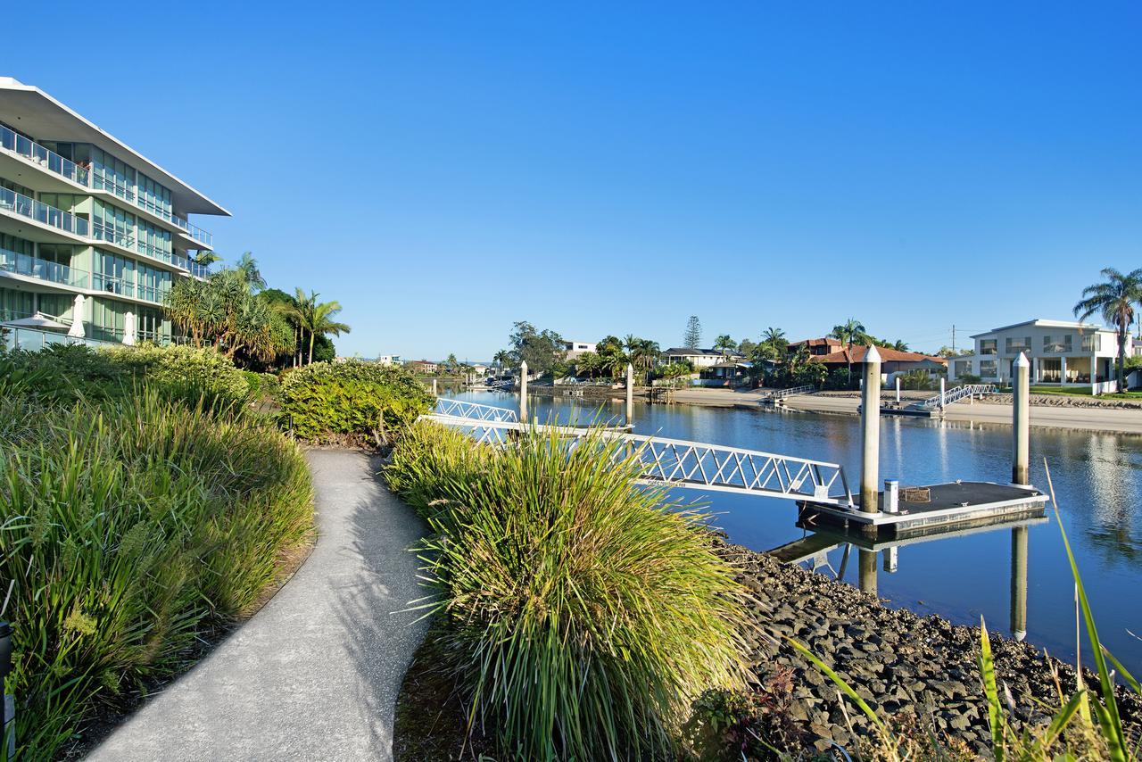 Ultiqa Freshwater Point Resort Broadbeach Gold Coast Zewnętrze zdjęcie