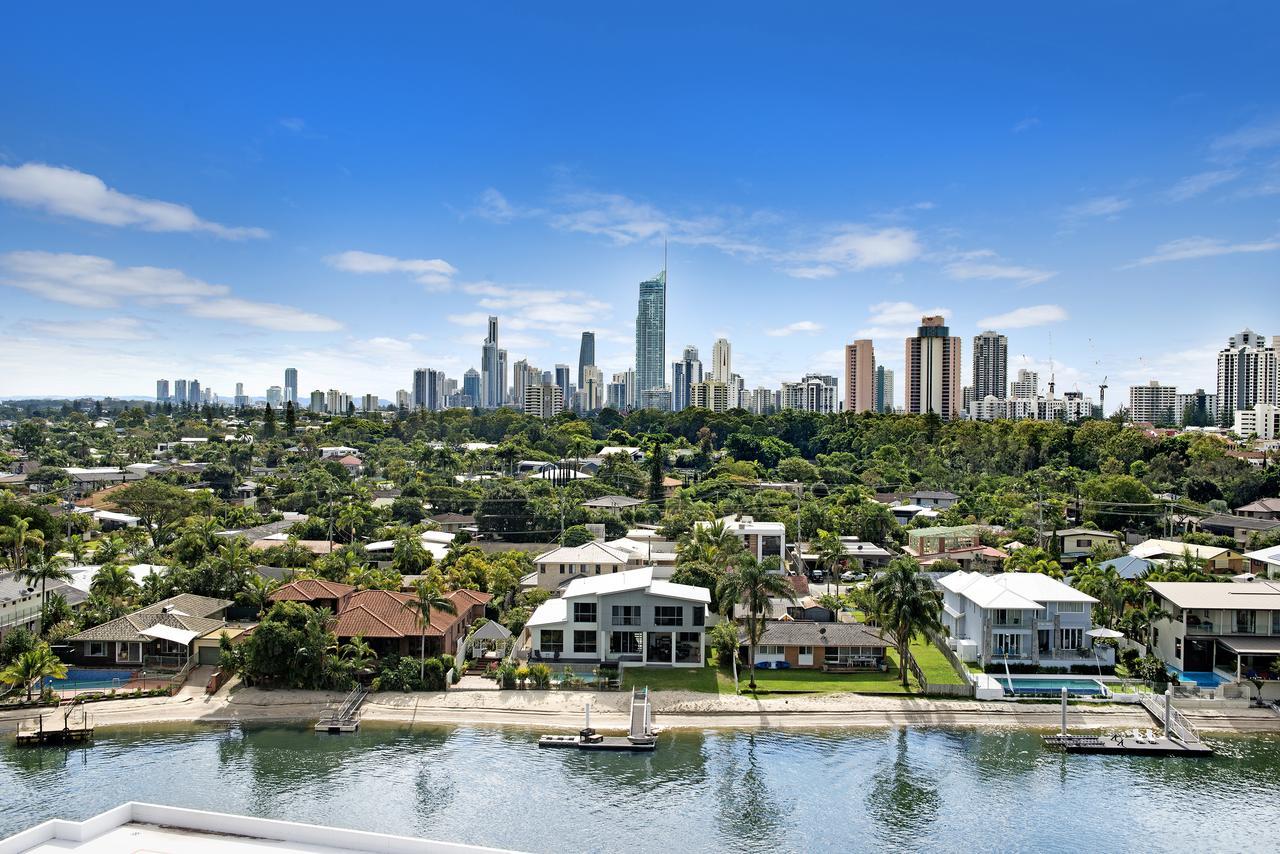 Ultiqa Freshwater Point Resort Broadbeach Gold Coast Zewnętrze zdjęcie