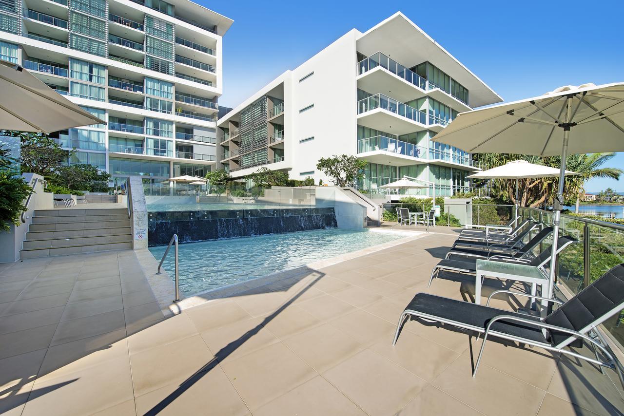 Ultiqa Freshwater Point Resort Broadbeach Gold Coast Zewnętrze zdjęcie