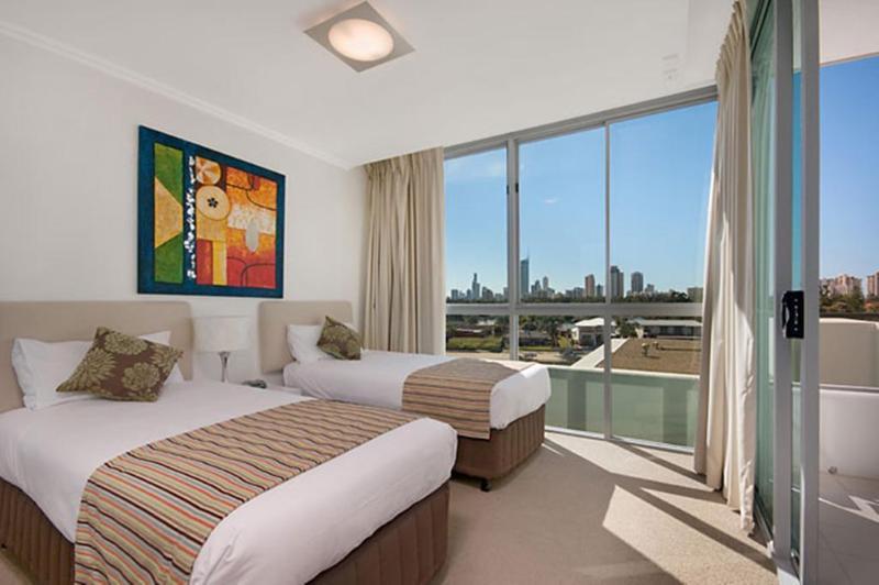 Ultiqa Freshwater Point Resort Broadbeach Gold Coast Zewnętrze zdjęcie